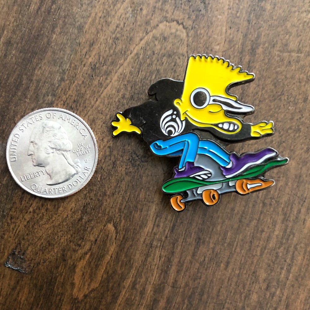 Lapel pin